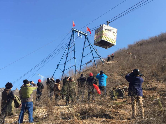 江门货运索道安全问题